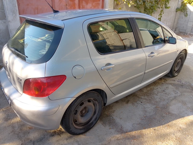 Peugeot 307, снимка 16 - Автомобили и джипове - 47900281