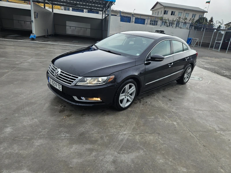 VW CC 2.0T quattro, снимка 1 - Автомобили и джипове - 47924287