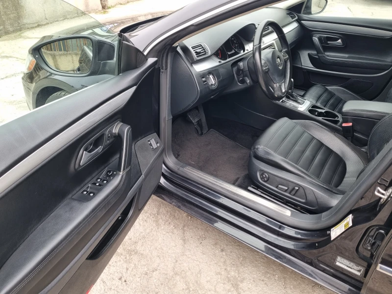 VW CC 2.0T quattro, снимка 12 - Автомобили и джипове - 47924287