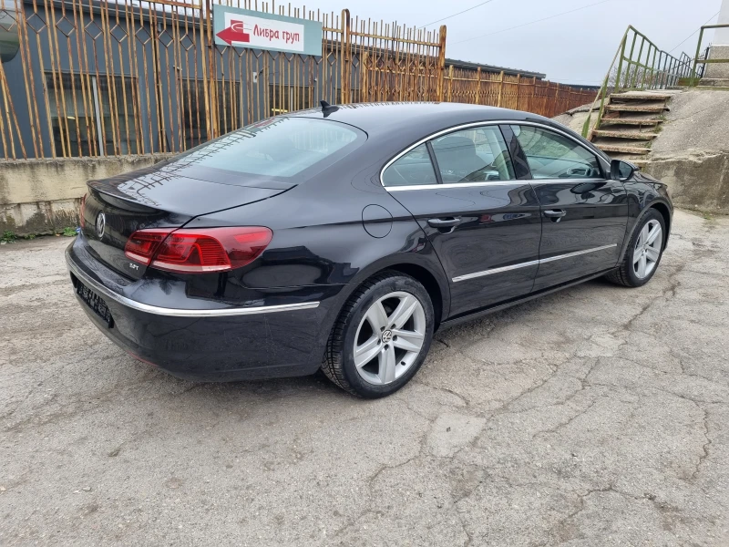 VW CC 2.0T quattro, снимка 6 - Автомобили и джипове - 47924287