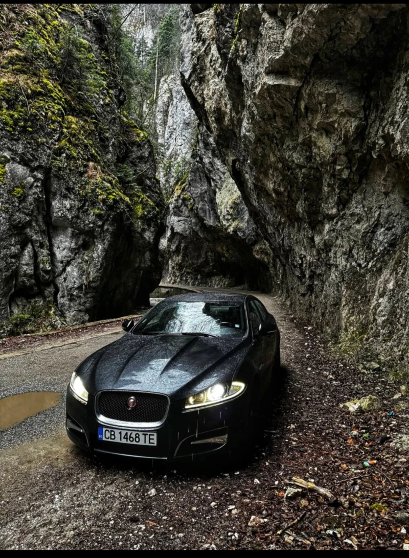 Jaguar Xf 2.2D R-Sport, снимка 6 - Автомобили и джипове - 48279110