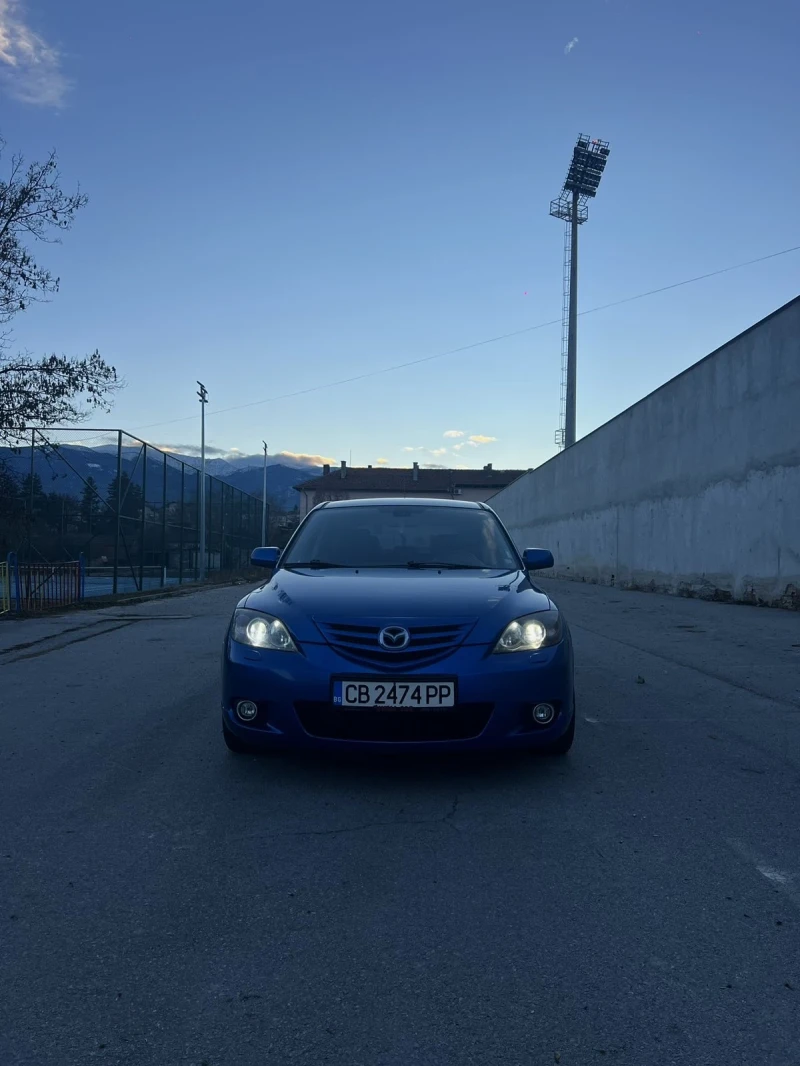 Mazda 3 * 2.0i * Sport * ГАЗ, снимка 3 - Автомобили и джипове - 48369569