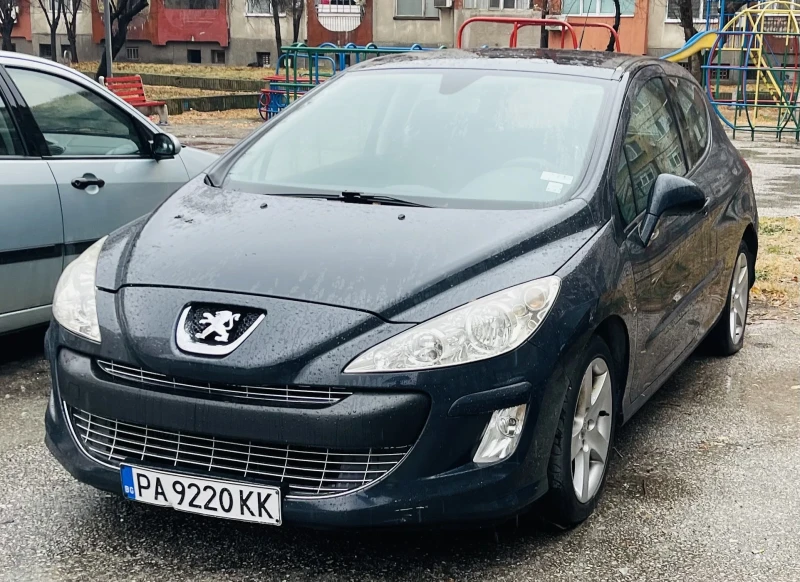 Peugeot 308 1.6, снимка 1 - Автомобили и джипове - 48454599