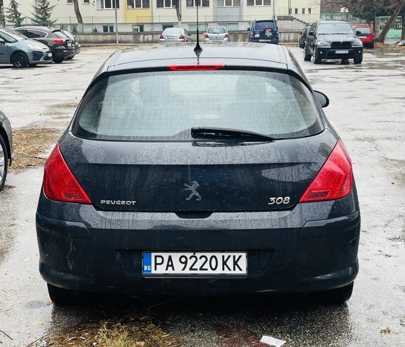 Peugeot 308 1.6, снимка 3 - Автомобили и джипове - 48454599