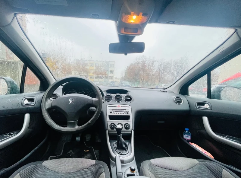 Peugeot 308 1.6, снимка 4 - Автомобили и джипове - 48454599