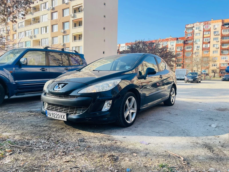 Peugeot 308 1.6, снимка 1 - Автомобили и джипове - 48454599