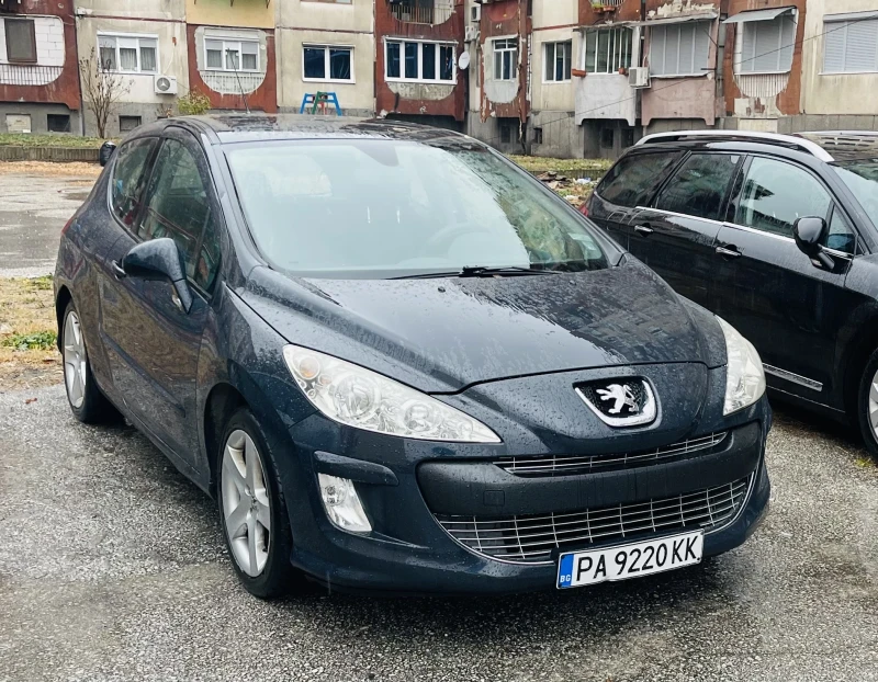 Peugeot 308 1.6, снимка 2 - Автомобили и джипове - 48454599