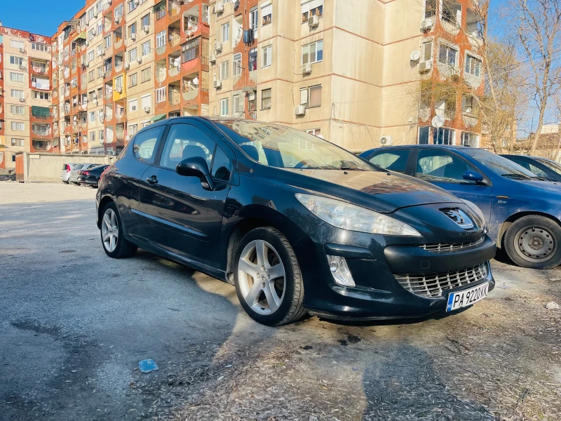 Peugeot 308 1.6, снимка 2 - Автомобили и джипове - 48454599