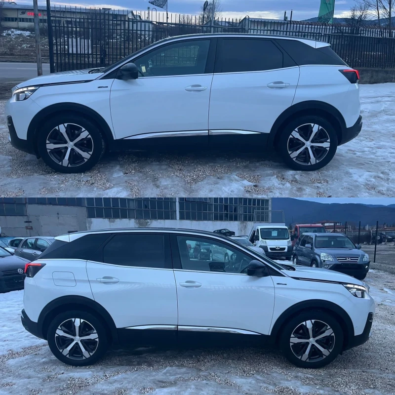 Peugeot 3008 1.5 Дизел, GT-Line, снимка 4 - Автомобили и джипове - 48539800