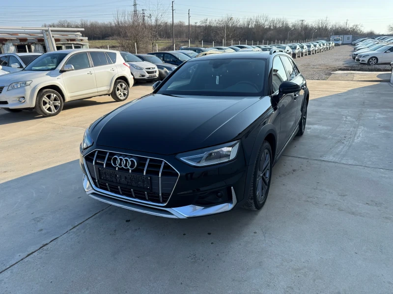 Audi A4 Allroad 3.0tdi 231k.c* PANORAMA* DISTR* KAMERA* NOVA* , снимка 1 - Автомобили и джипове - 48698223