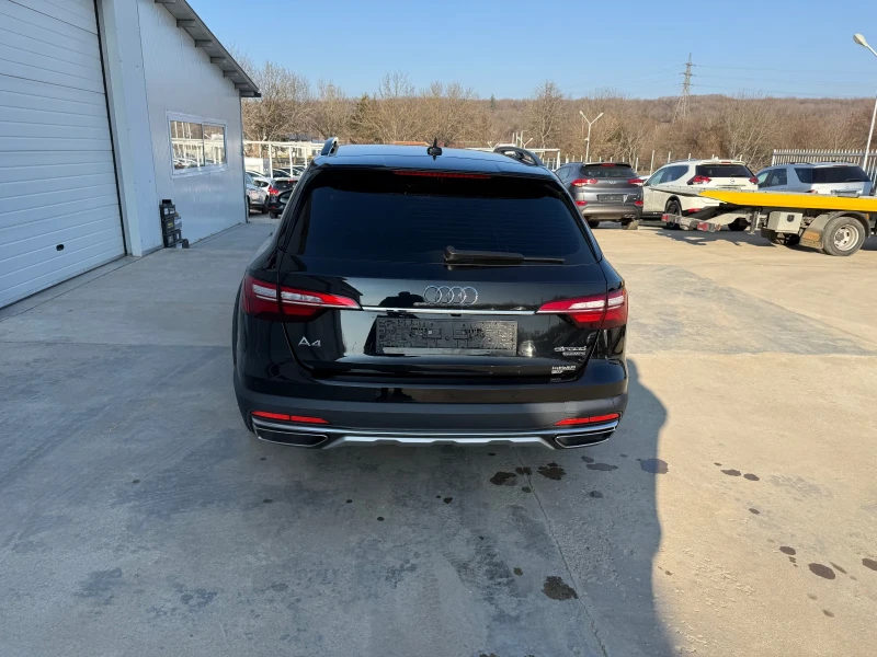 Audi A4 Allroad 3.0tdi 231k.c* PANORAMA* DISTR* KAMERA* NOVA* , снимка 13 - Автомобили и джипове - 48698223