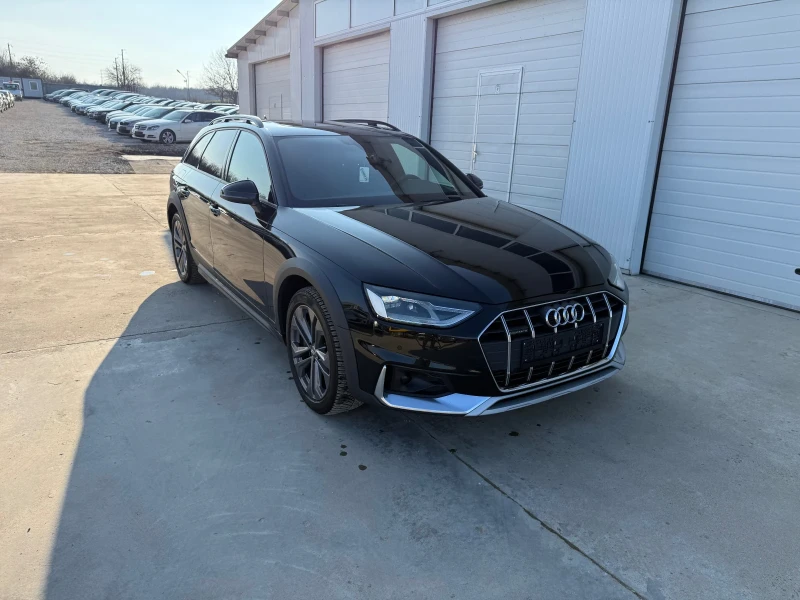 Audi A4 Allroad 3.0tdi 231k.c* PANORAMA* DISTR* KAMERA* NOVA* , снимка 10 - Автомобили и джипове - 48698223