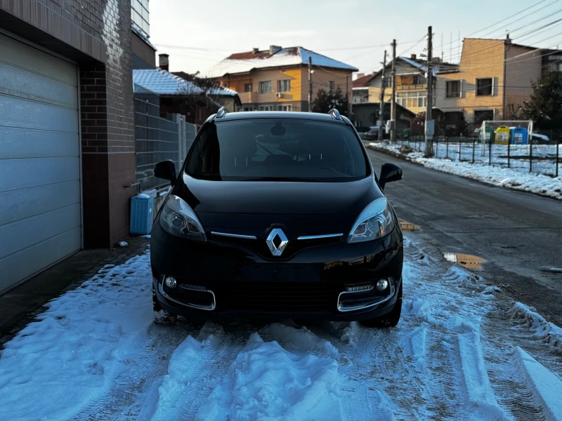 Renault Grand scenic 1.5dci Bose 6+ 1 Euro 6b, снимка 1 - Автомобили и джипове - 48708923