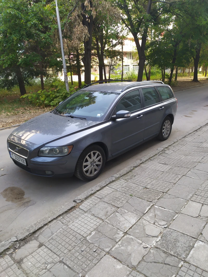 Volvo V50, снимка 2 - Автомобили и джипове - 48780887