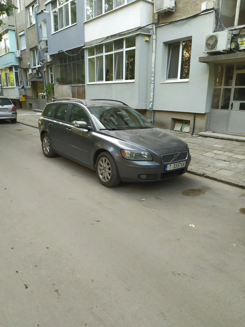 Volvo V50, снимка 1 - Автомобили и джипове - 48780887