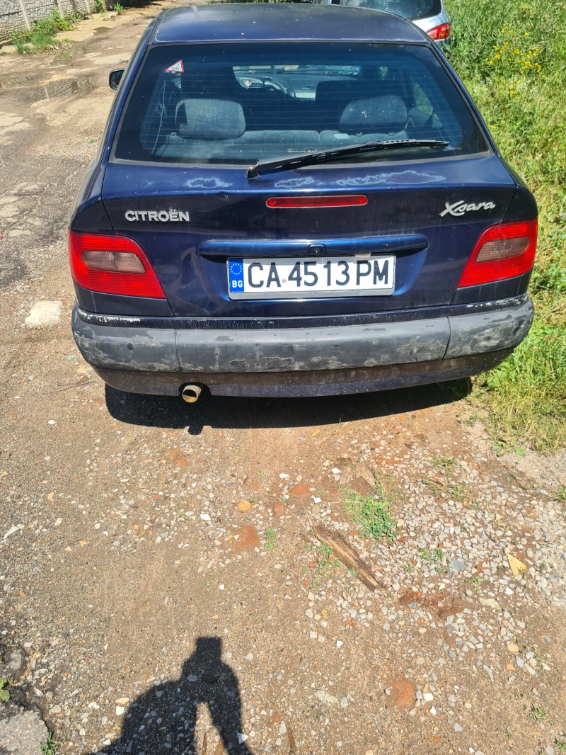 Citroen Xsara, снимка 3 - Автомобили и джипове - 48928258