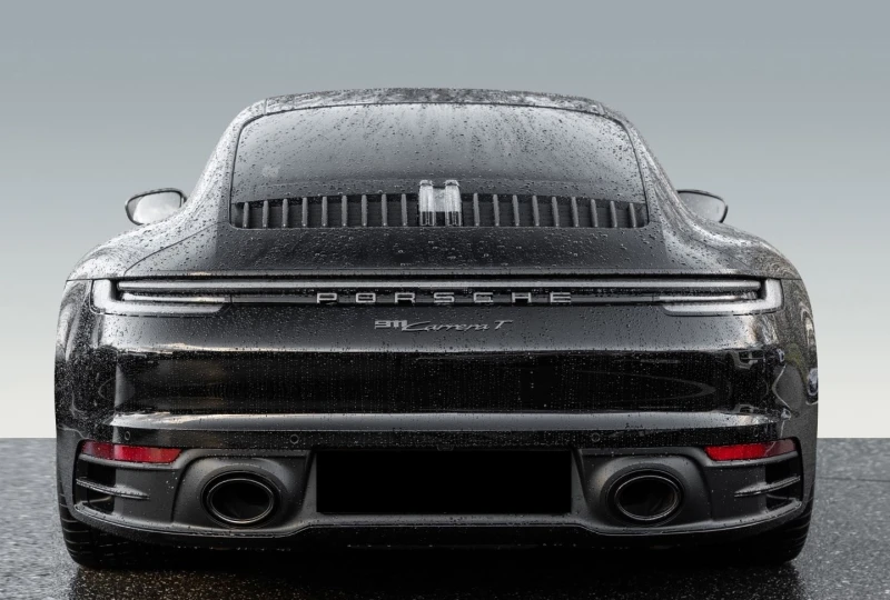 Porsche 911 Carrera T = Sport Chrono= Гаранция, снимка 2 - Автомобили и джипове - 49087131