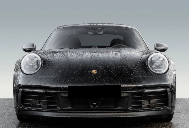 Porsche 911 Carrera T = Sport Chrono= Гаранция, снимка 1 - Автомобили и джипове - 49087131