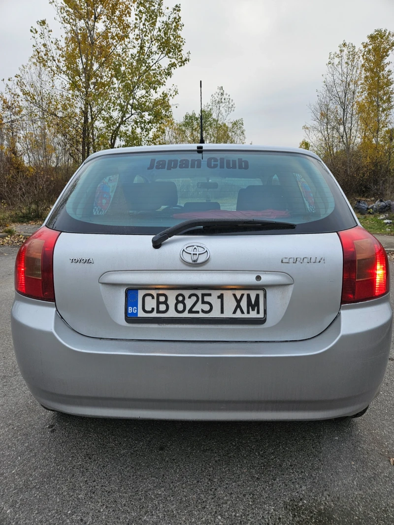 Toyota Corolla, снимка 8 - Автомобили и джипове - 49117362