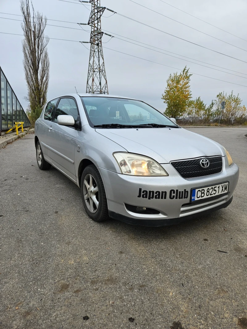 Toyota Corolla, снимка 4 - Автомобили и джипове - 49117362