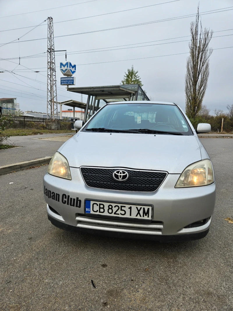 Toyota Corolla, снимка 7 - Автомобили и джипове - 49117362