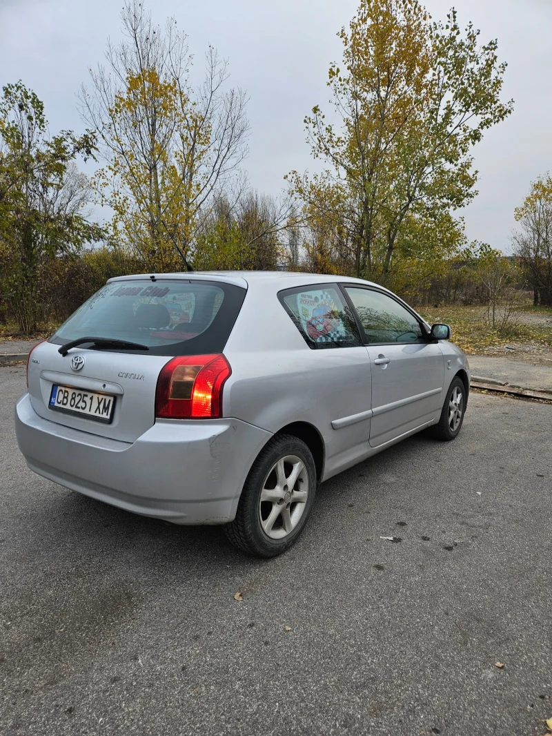 Toyota Corolla, снимка 3 - Автомобили и джипове - 49117362