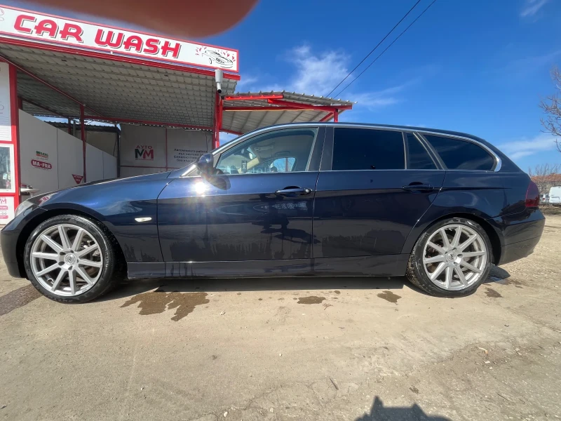 BMW 330 XD / СМЕНЕНИ ВЕРИГИ / РЕАЛНИ КМ., снимка 4 - Автомобили и джипове - 49410961