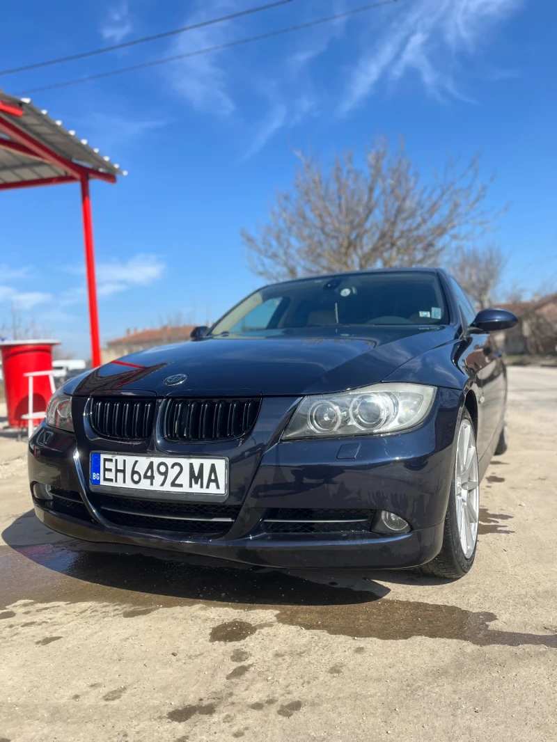 BMW 330 XD / СМЕНЕНИ ВЕРИГИ / РЕАЛНИ КМ., снимка 1 - Автомобили и джипове - 49410961