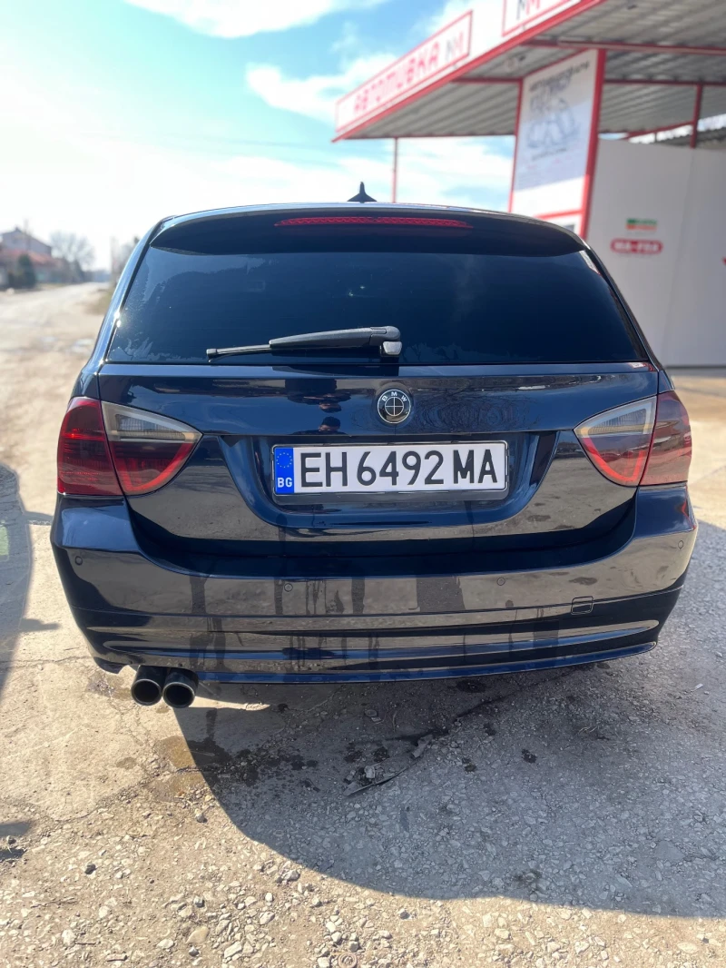 BMW 330 XD / СМЕНЕНИ ВЕРИГИ / РЕАЛНИ КМ., снимка 2 - Автомобили и джипове - 49410961