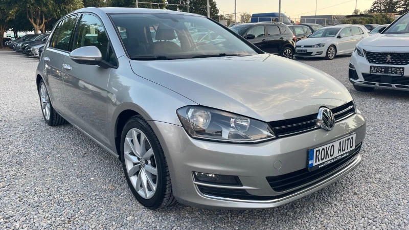 VW Golf 2.0TDI/АВТОМАТИК/НАВИГАЦИЯ/100%РЕАЛНИ КМ./