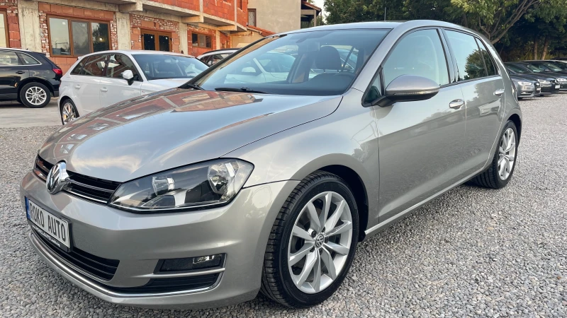 VW Golf 2.0TDI/АВТОМАТИК/НАВИГАЦИЯ/100%РЕАЛНИ КМ./, снимка 3 - Автомобили и джипове - 50689782