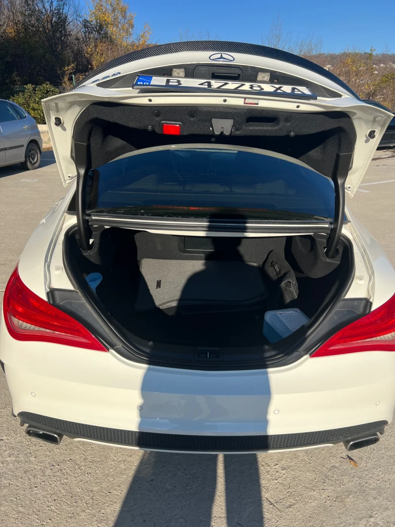 Mercedes-Benz CLA 250 AMG, снимка 11 - Автомобили и джипове - 52632611