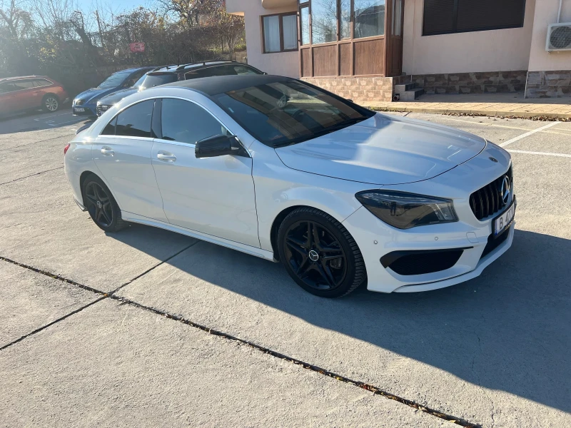 Mercedes-Benz CLA 250 AMG, снимка 2 - Автомобили и джипове - 52632611