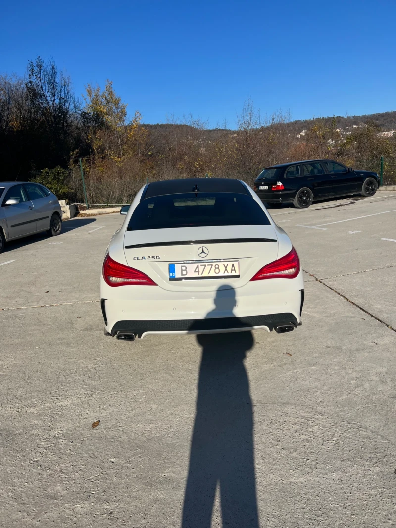 Mercedes-Benz CLA 250 AMG, снимка 10 - Автомобили и джипове - 52632611