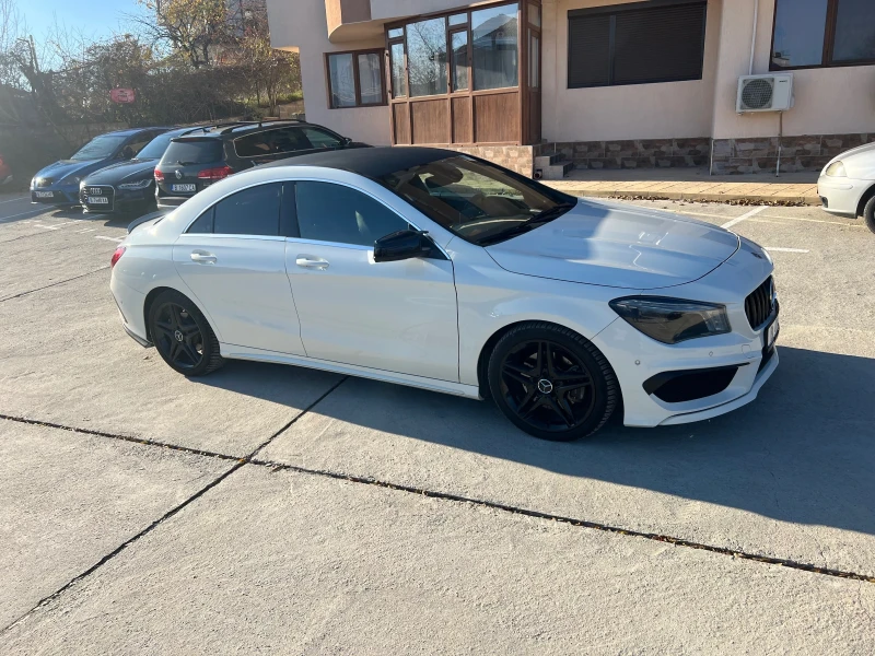 Mercedes-Benz CLA 250 AMG, снимка 5 - Автомобили и джипове - 52632611