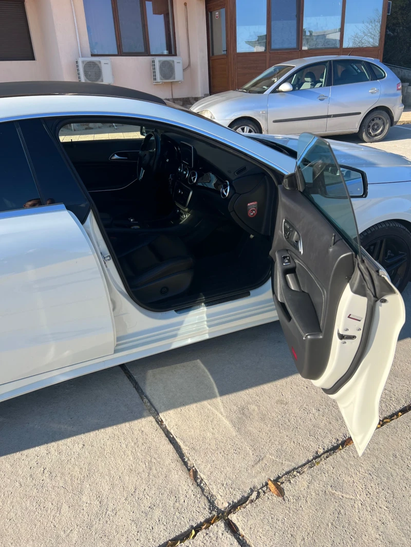 Mercedes-Benz CLA 250 AMG, снимка 4 - Автомобили и джипове - 52632611