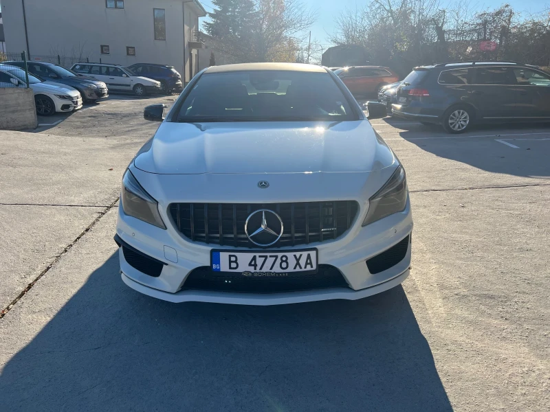 Mercedes-Benz CLA 250 AMG, снимка 3 - Автомобили и джипове - 52632611