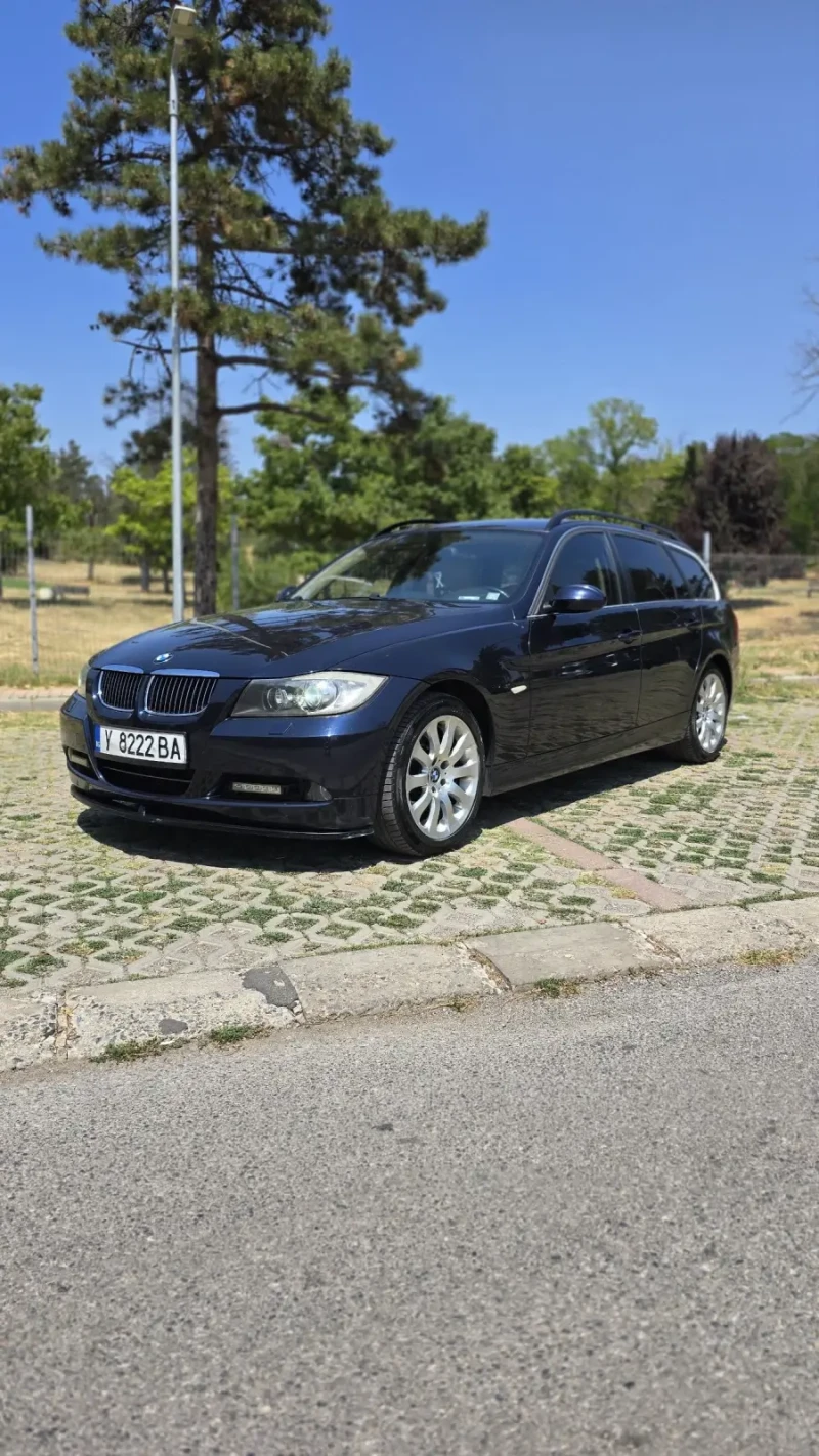 BMW 330 XD, снимка 3 - Автомобили и джипове - 51916107