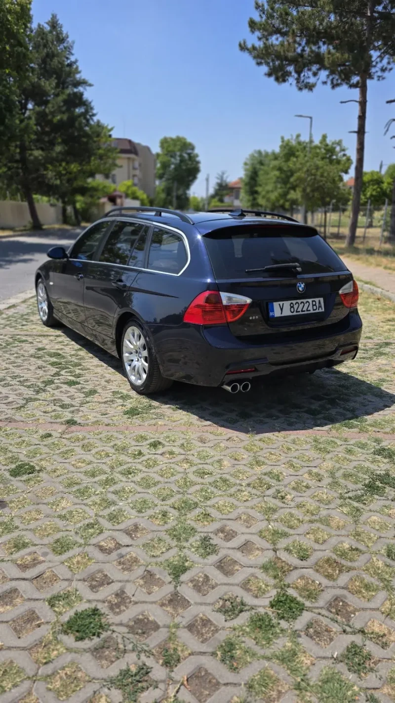 BMW 330 XD, снимка 5 - Автомобили и джипове - 51916107