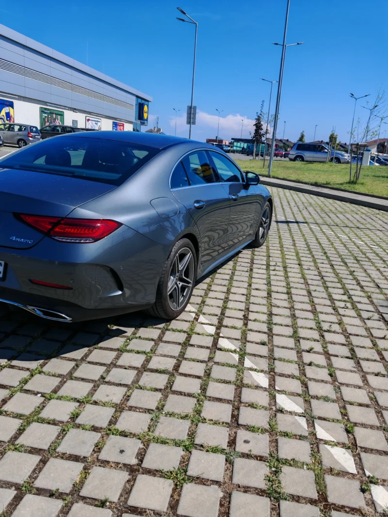 Mercedes-Benz CLS 400 4matic 97580 км, снимка 3 - Автомобили и джипове - 51641942