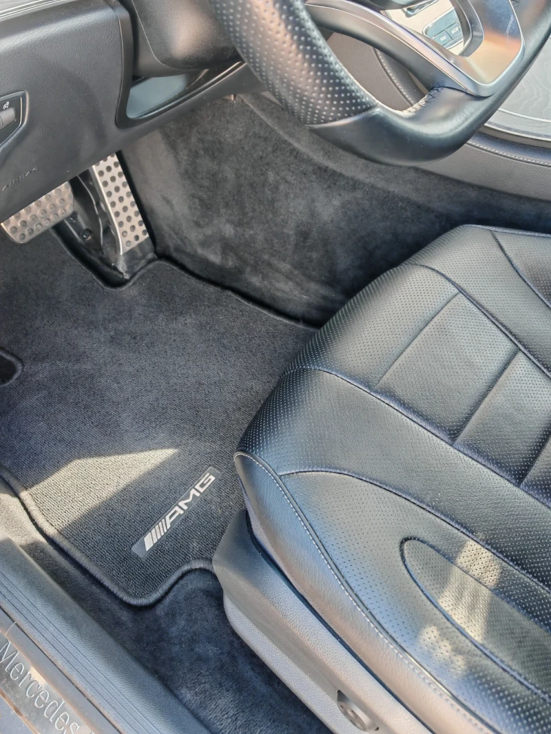 Mercedes-Benz CLS 400 4matic 97580 км, снимка 14 - Автомобили и джипове - 51641942