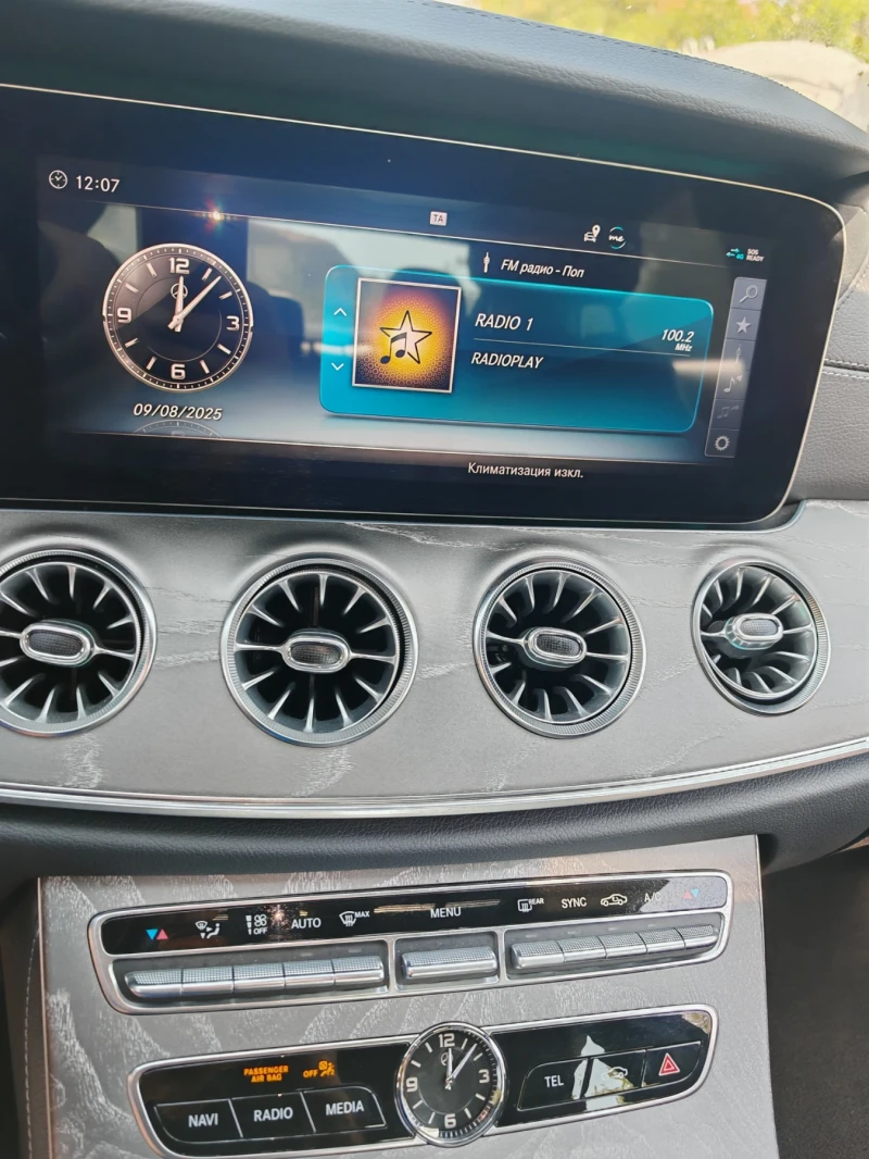 Mercedes-Benz CLS 400 4matic 97580 км, снимка 5 - Автомобили и джипове - 51641942