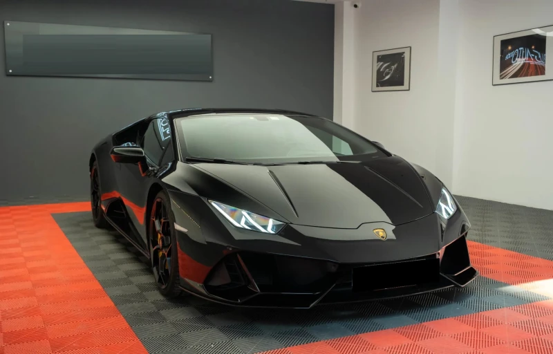 Lamborghini Huracan Evo