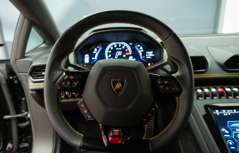 Lamborghini Huracan Evo, снимка 8 - Автомобили и джипове - 51848851