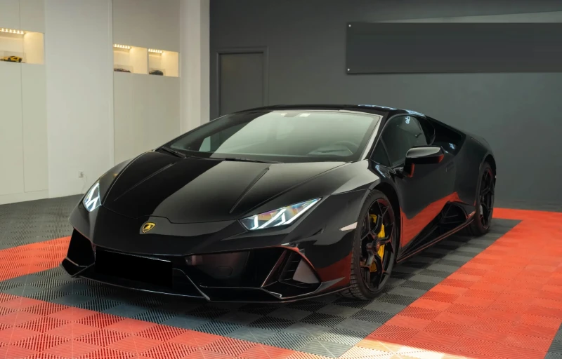 Lamborghini Huracan Evo, снимка 2 - Автомобили и джипове - 51848851