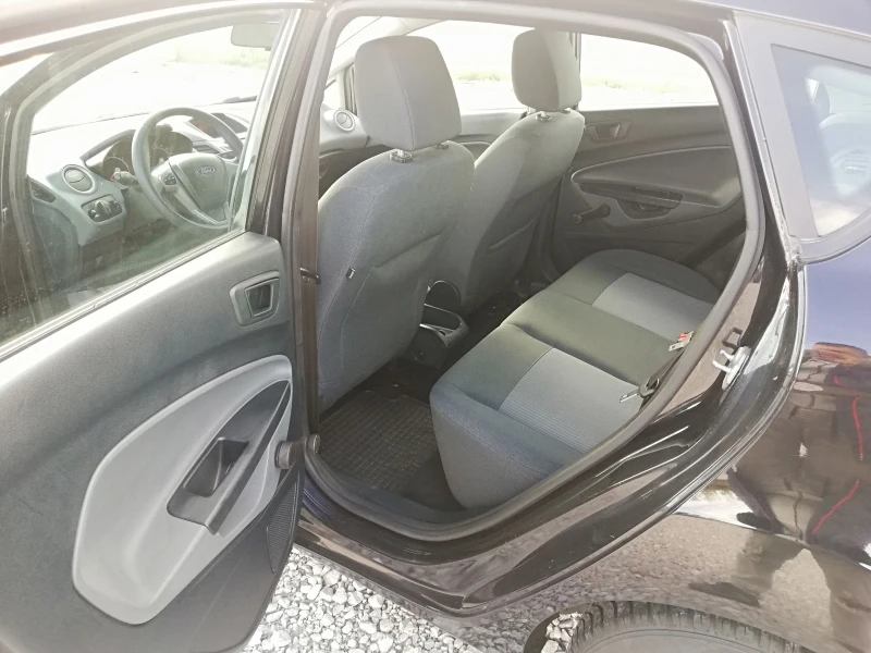 Ford Fiesta 1.25 I KLIMA, снимка 10 - Автомобили и джипове - 51986033