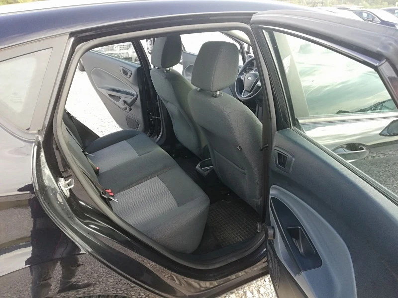 Ford Fiesta 1.25 I KLIMA, снимка 12 - Автомобили и джипове - 51986033