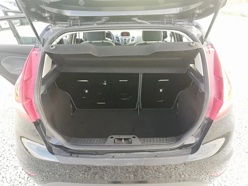 Ford Fiesta 1.25 I KLIMA, снимка 11 - Автомобили и джипове - 51986033