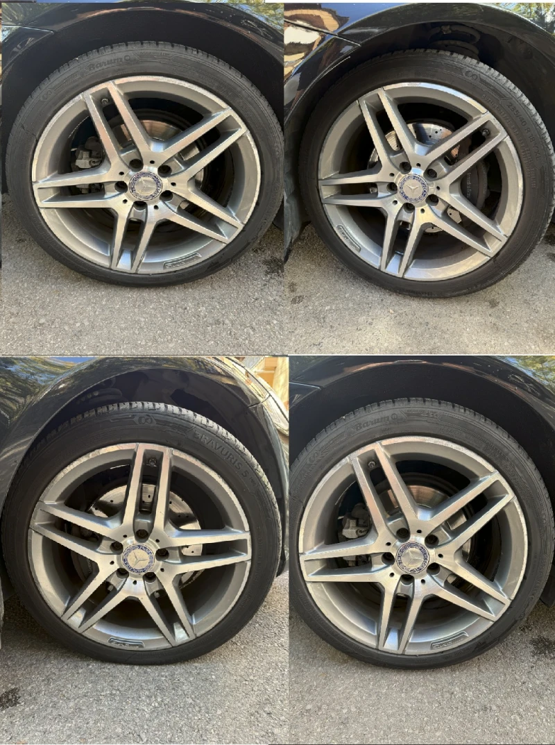 Mercedes-Benz E 400 Coupe AMG style 4matic, снимка 13 - Автомобили и джипове - 52529253