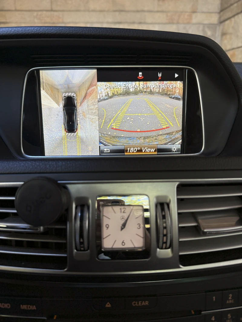 Mercedes-Benz E 400 Coupe AMG style 4matic, снимка 8 - Автомобили и джипове - 52529253